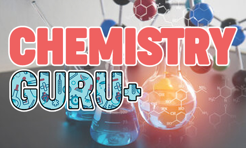 GURU+ Chemistry NMDCAT Question Bank