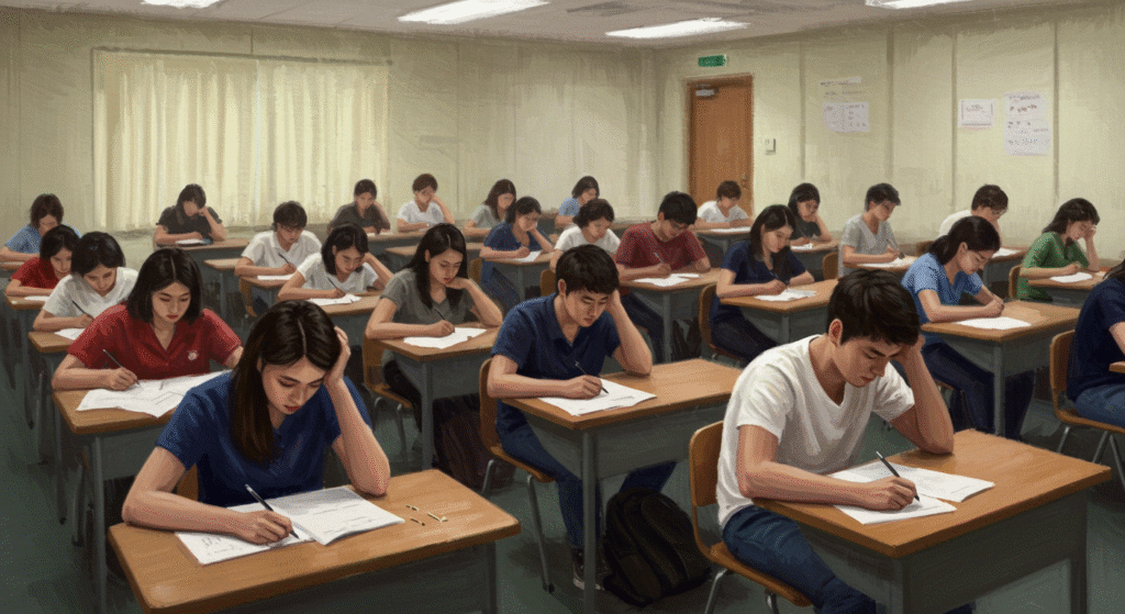 MDCAT Test Date 2025